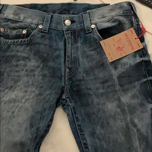 True religion men’s jeans size 36 - Picture 1 of 7